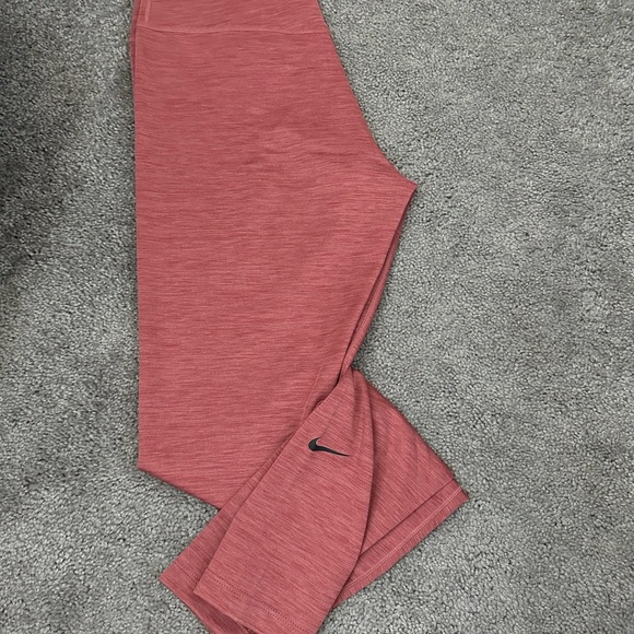 Nike Dri-fit leggings worn 2x - Picture 3 of 3